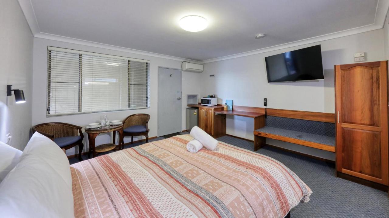 Kempsey Powerhouse Motel Luaran gambar