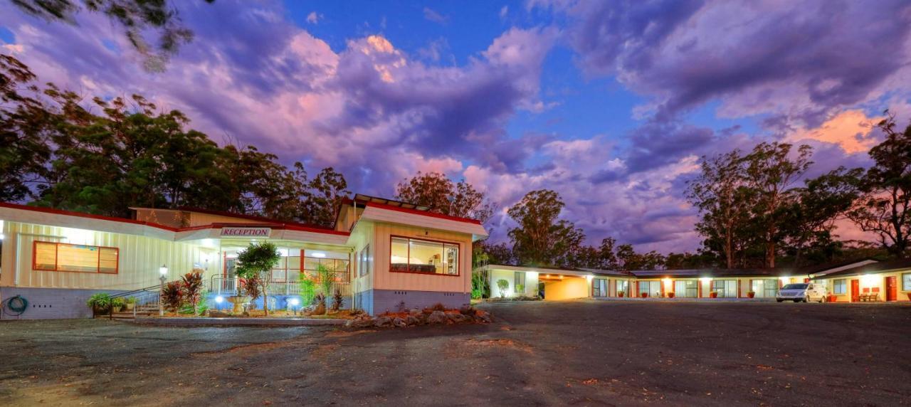 Kempsey Powerhouse Motel Luaran gambar