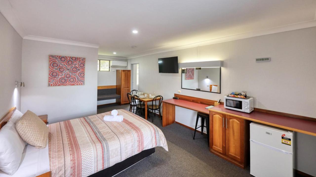 Kempsey Powerhouse Motel Luaran gambar