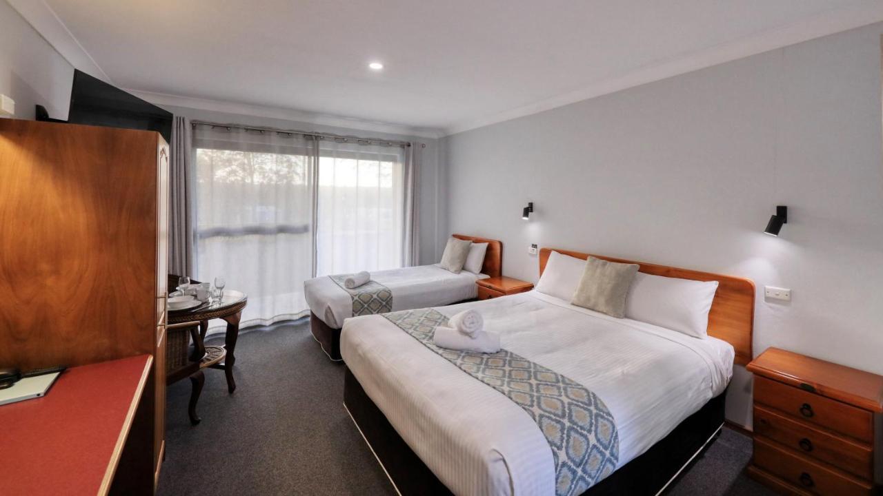Kempsey Powerhouse Motel Luaran gambar