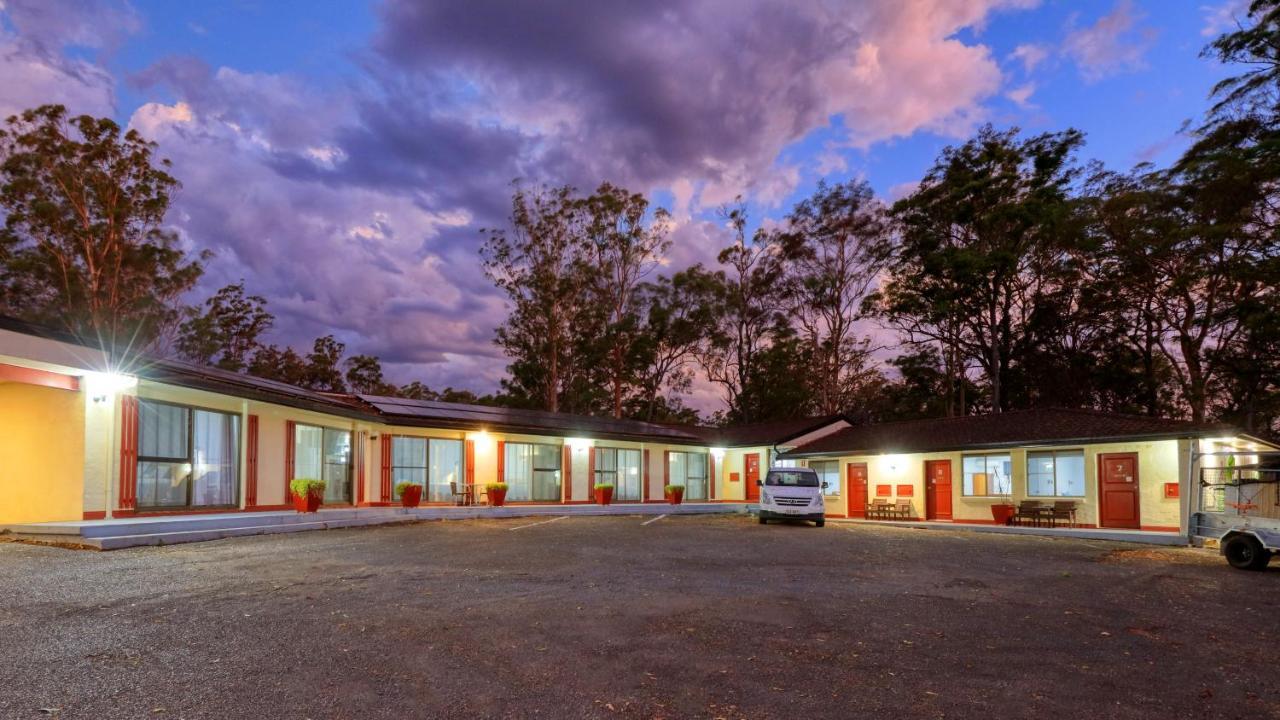 Kempsey Powerhouse Motel Luaran gambar