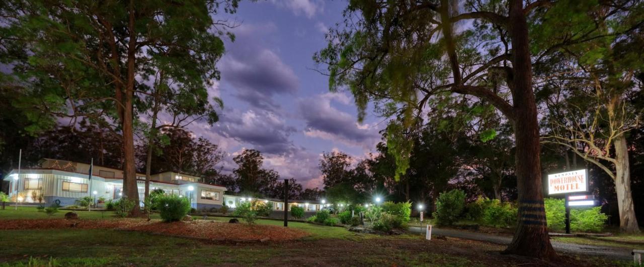 Kempsey Powerhouse Motel Luaran gambar
