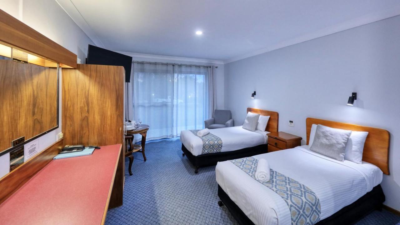 Kempsey Powerhouse Motel Luaran gambar