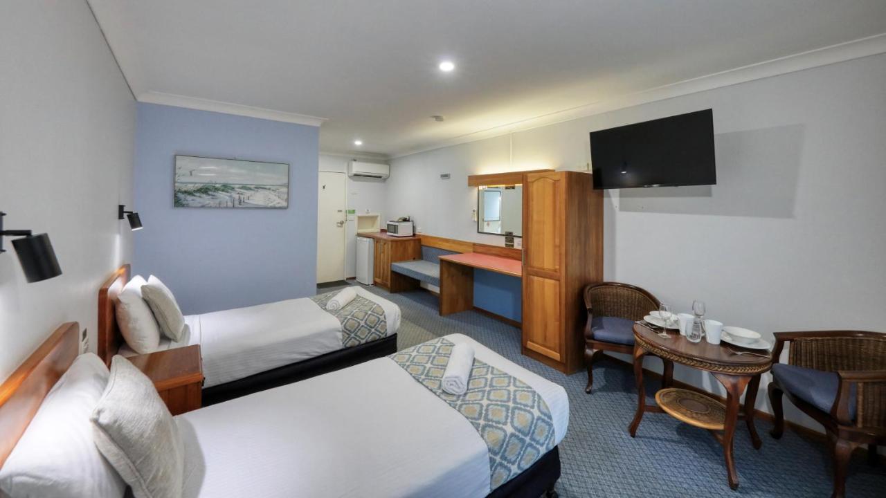 Kempsey Powerhouse Motel Luaran gambar