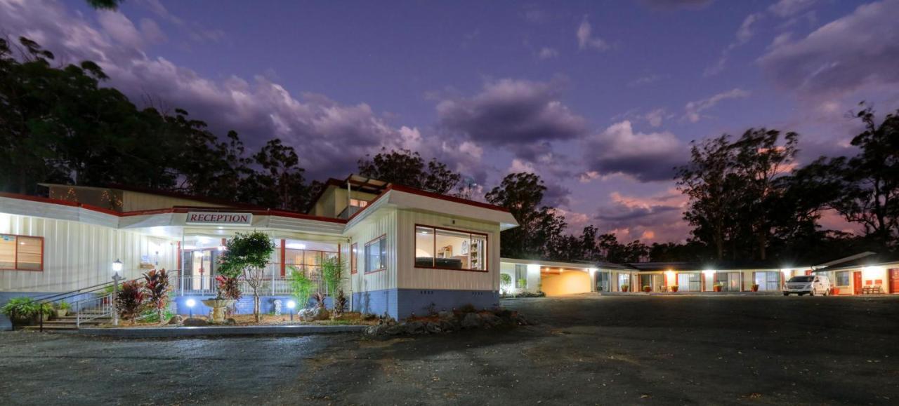 Kempsey Powerhouse Motel Luaran gambar