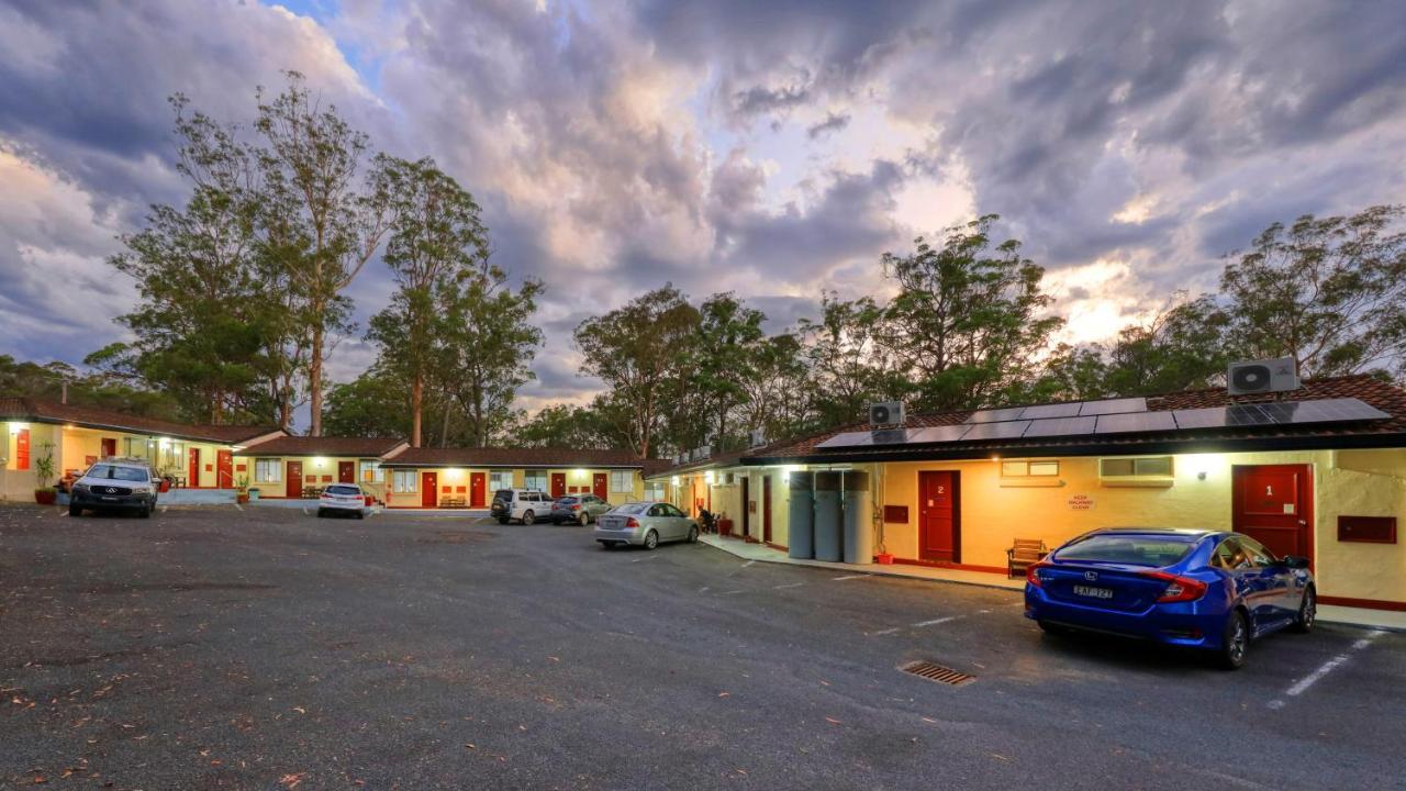 Kempsey Powerhouse Motel Luaran gambar