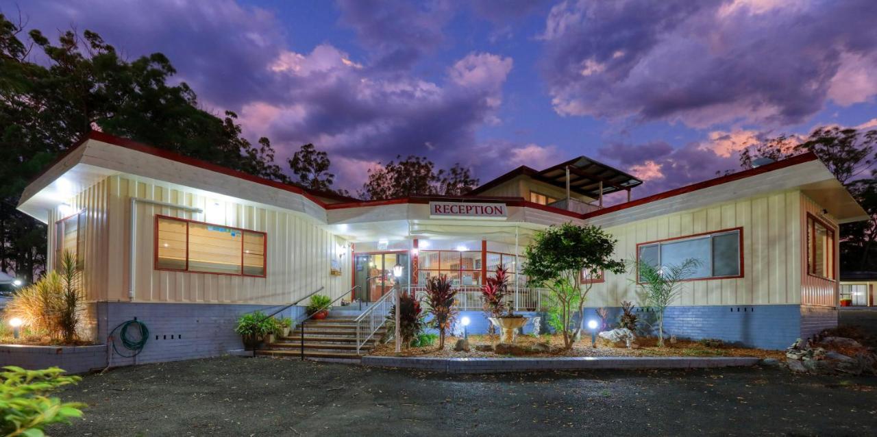 Kempsey Powerhouse Motel Luaran gambar