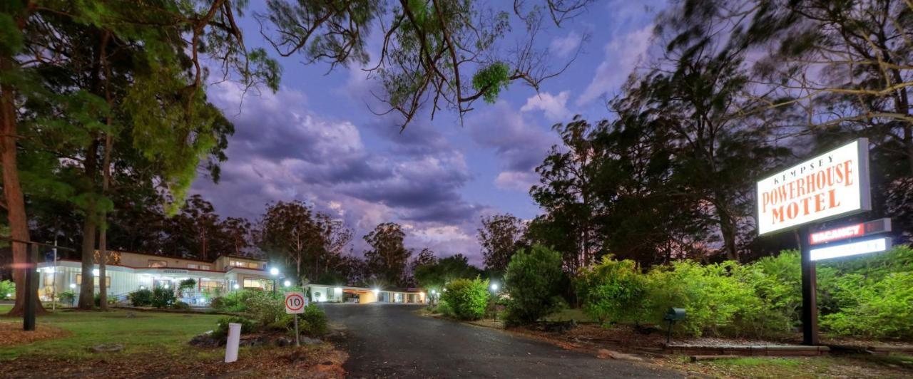 Kempsey Powerhouse Motel Luaran gambar
