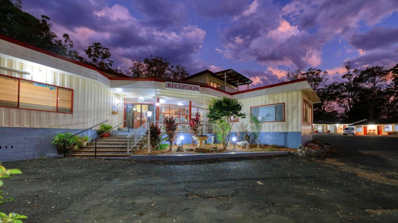Kempsey Powerhouse Motel Luaran gambar