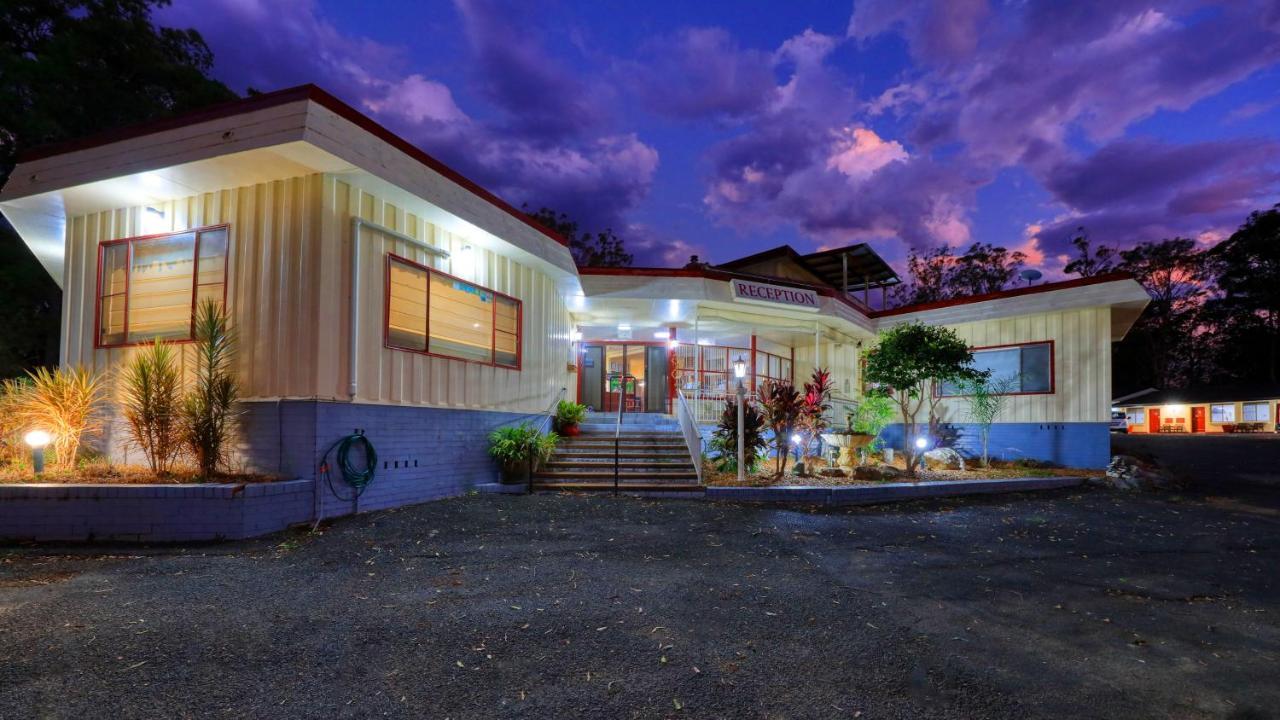 Kempsey Powerhouse Motel Luaran gambar