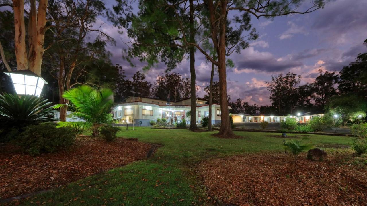 Kempsey Powerhouse Motel Luaran gambar