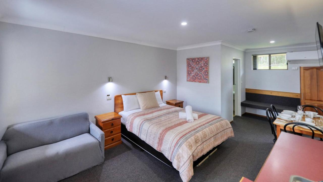 Kempsey Powerhouse Motel Luaran gambar