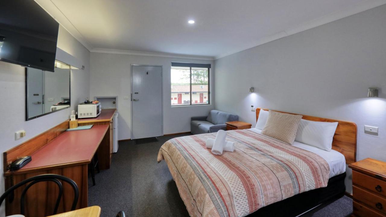 Kempsey Powerhouse Motel Luaran gambar