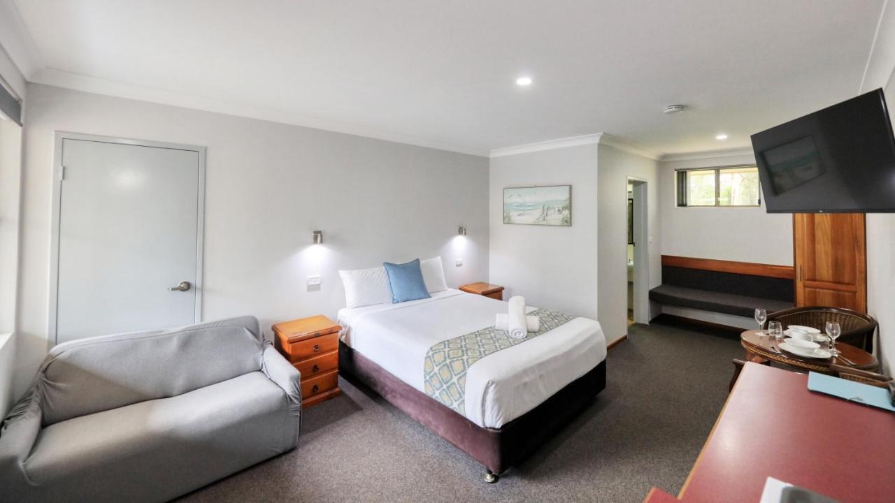 Kempsey Powerhouse Motel Luaran gambar