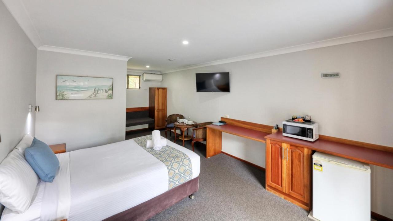 Kempsey Powerhouse Motel Luaran gambar