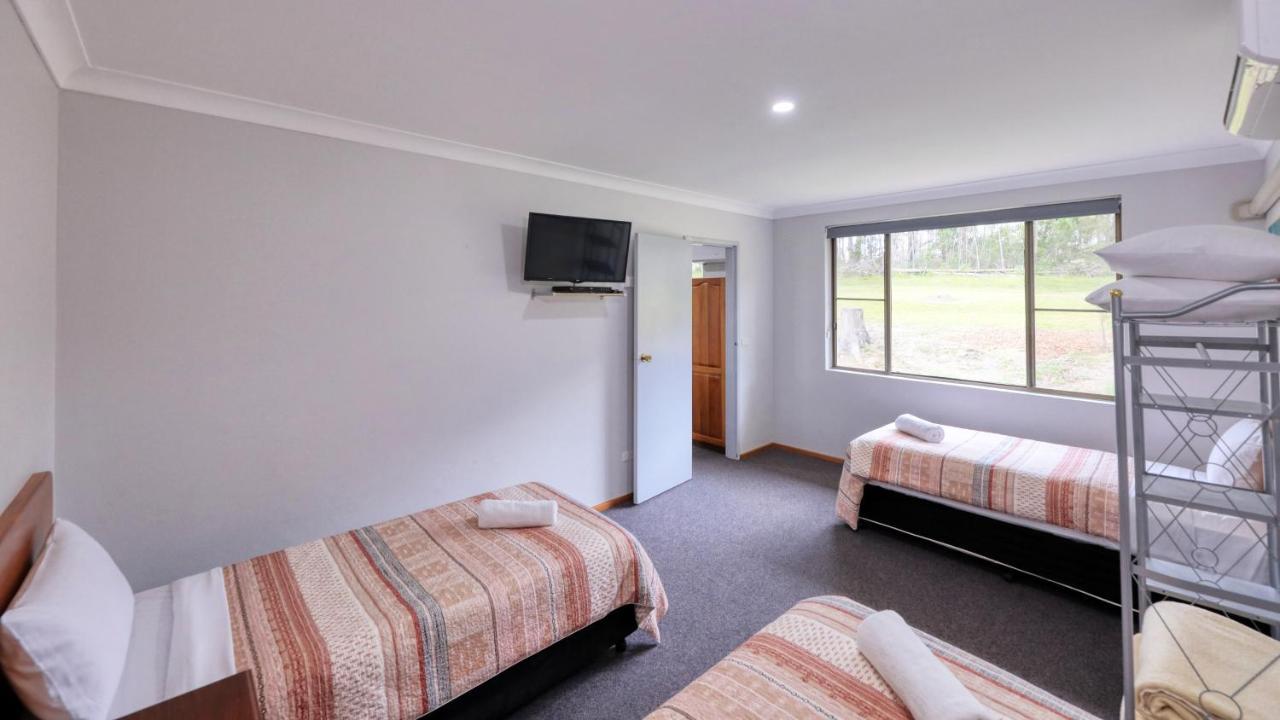 Kempsey Powerhouse Motel Luaran gambar