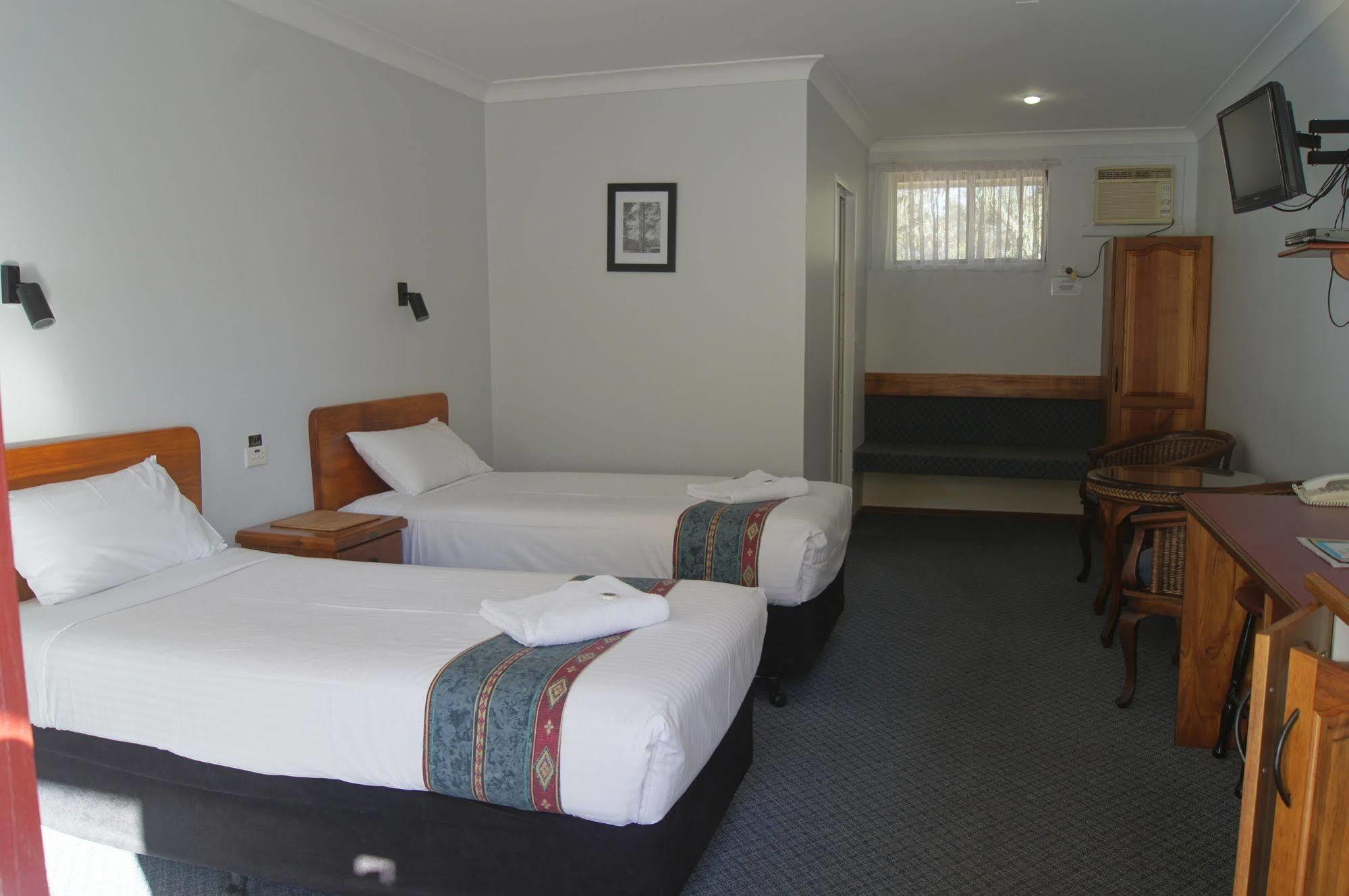 Kempsey Powerhouse Motel Luaran gambar