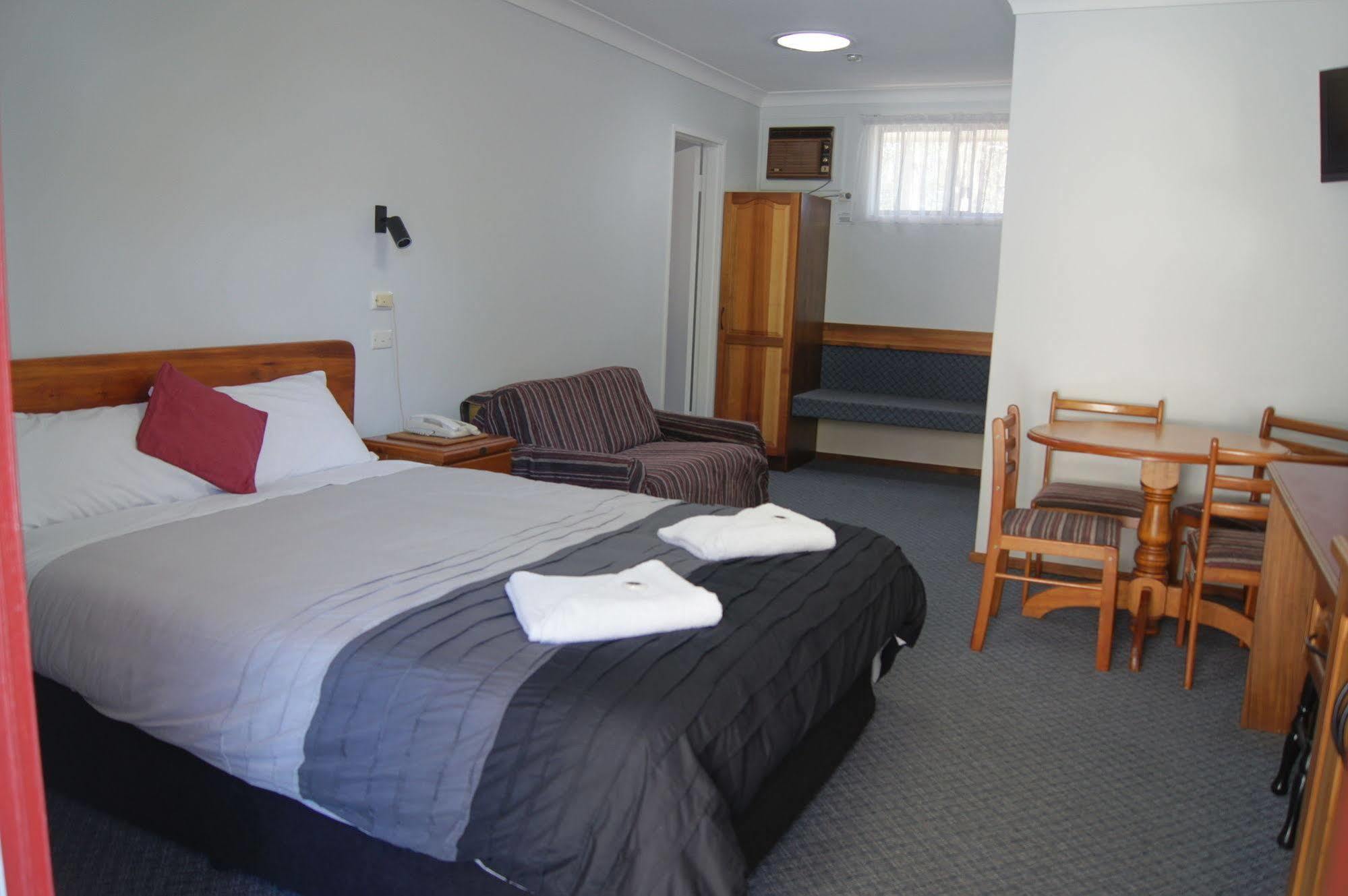 Kempsey Powerhouse Motel Luaran gambar