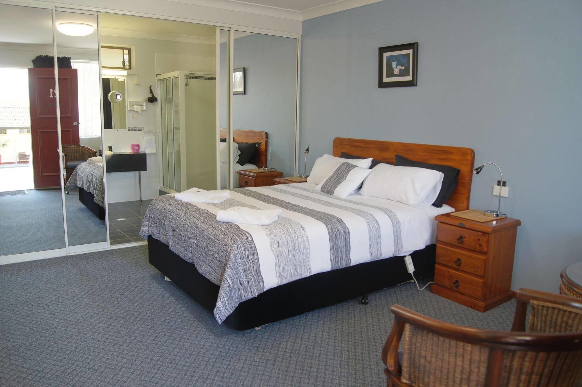 Kempsey Powerhouse Motel Luaran gambar