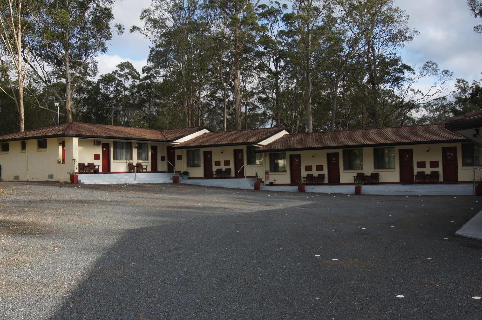 Kempsey Powerhouse Motel Luaran gambar