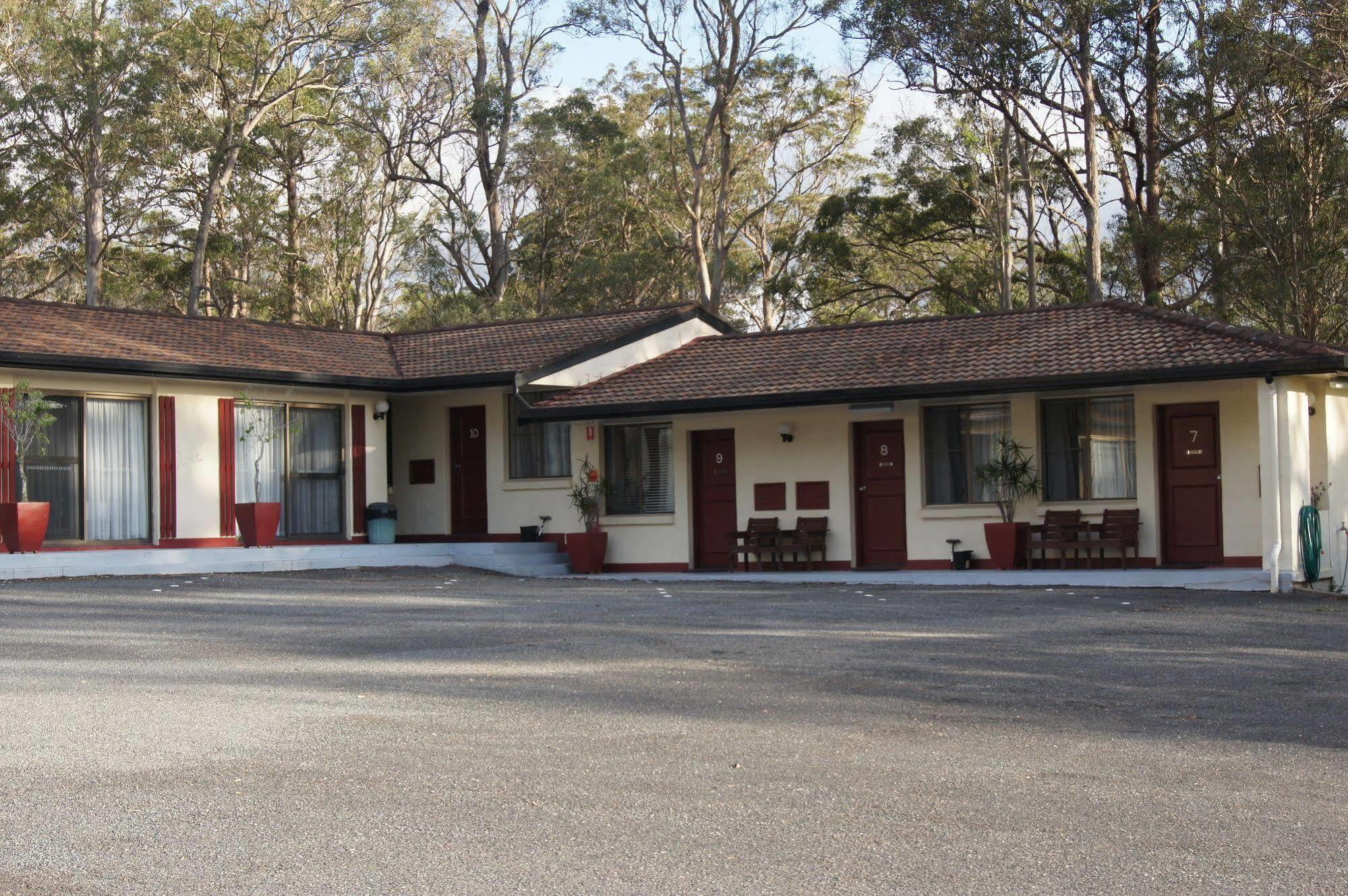 Kempsey Powerhouse Motel Luaran gambar